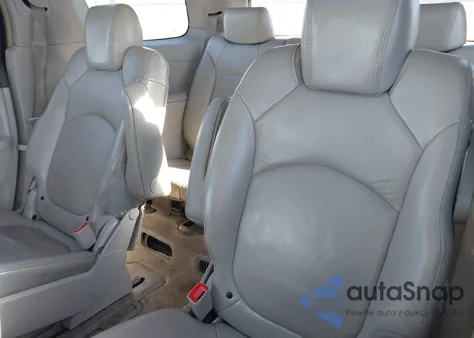 2008 Saturn Outlook Xr from USA, damaged, VIN 5GZER23788J152127